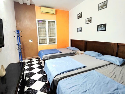 Cho thuê nhà phố cầu gỗ   phố cổ 50m  x 3 tầng, cực phù hợp làm homestay 4