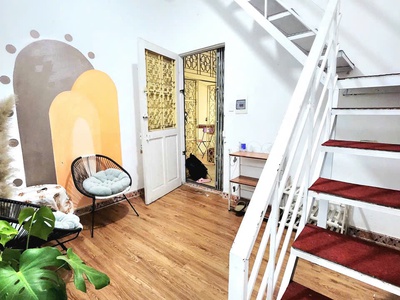 Cho thuê nhà phố cầu gỗ   phố cổ 50m  x 3 tầng, cực phù hợp làm homestay 0