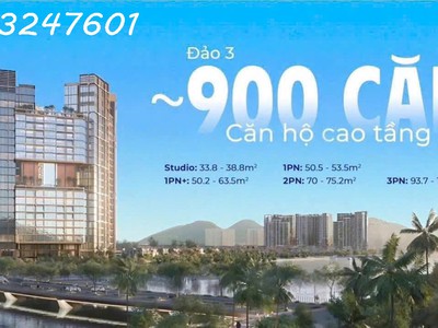 Sắp ra mắt căn hộ cao cấp tại nha trang khánh hòa 3