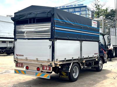 Xe tải Jac H200 dòng tải nhỏ, nhẹ, giá khởi nghiệp 1