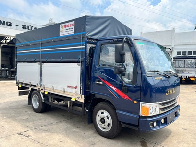 Xe tải Jac H200 dòng tải nhỏ, nhẹ, giá khởi nghiệp 2