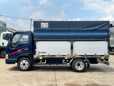 Xe tải Jac H200 dòng tải nhỏ, nhẹ, giá khởi nghiệp 3