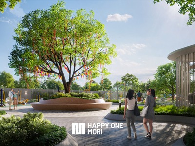 Căn hộ happy one mori lái thiêu 14 thuận an 0