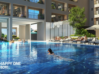 Căn hộ happy one mori lái thiêu 14 thuận an 1