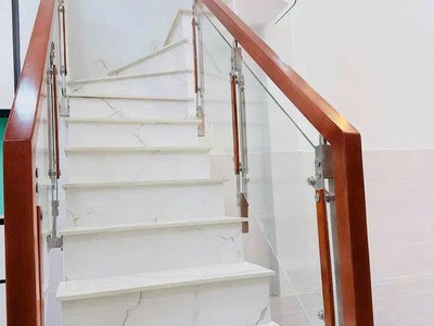 Cần bán  nhà - gò xoài - ‌bình tân - hxh - 4 tầng - 50m2 - nhỉnh 5 tỷ 2