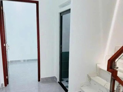 Cần bán  nhà - gò xoài - ‌bình tân - hxh - 4 tầng - 50m2 - nhỉnh 5 tỷ 3