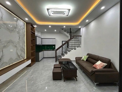 Siêu hót quang trung hà đông 33m nhỉnh 8đ  nhà 5t full nội thất  50m ra oto siêu thoáng 0