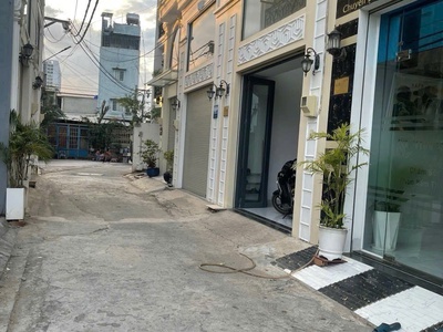 Bán đất xe hơi đỗ cửa - huỳnh tấn phát - quận 7. ngang chuẩn 5 m - chỉ 5.8 tỷ 0
