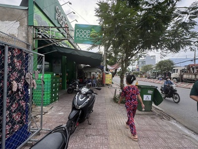 Mặt tiền huỳnh tấn phát - phú xuân-nhà bè- 150 m2 1