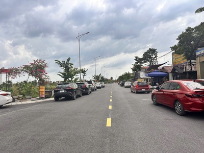 Đất đấu giá triệu việt vương khoái châu hưng yên 1