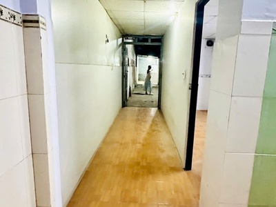 Bán nhà 2 tầng 4,2 x 40m shr mặt tiền đặng thúc vịnh   hóc môn sát q12 đang cho thuê 28tr 3