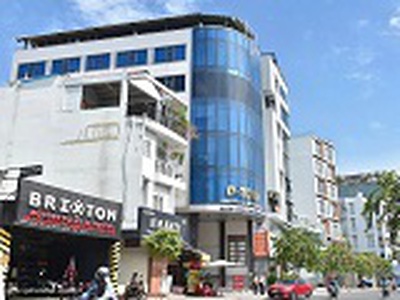 Cho thuê vp d-town  8 tầng, 3 mặt tiền  - view công viên gia định, giá gốc chủ nhà 4