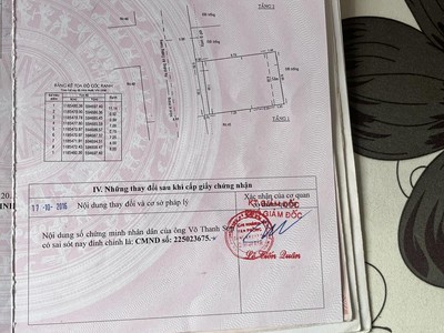 Bán nhà cấp 4, bình tân, sg 0