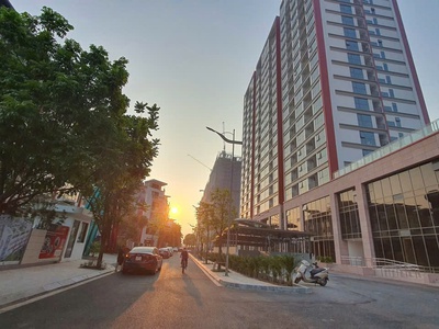 Cho thuê căn hộ 3pn full nội thất   khai sơn city long biên 3
