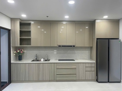 Cho thuê căn hộ 3pn full nội thất   khai sơn city long biên 2