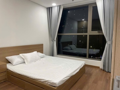 Cho thuê căn hộ 3pn full nội thất   khai sơn city long biên 1