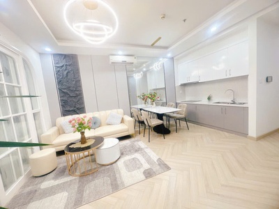 Chính chủ bán căn 1pn dt 53m2 bc nam view thoáng tại t8 times city gia bán 6,25 tỷ full đồ như ảnh 0
