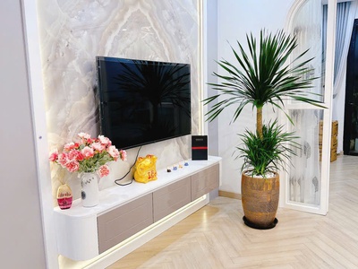 Chính chủ bán căn 1pn dt 53m2 bc nam view thoáng tại t8 times city gia bán 6,25 tỷ full đồ như ảnh 3
