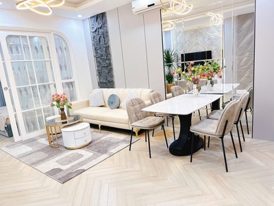 Chính chủ bán căn 1pn dt 53m2 bc nam view thoáng tại t8 times city gia bán 6,25 tỷ full đồ như ảnh 2