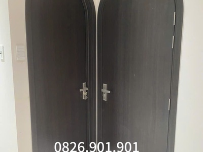 Cửa vòm nhựa composite 0