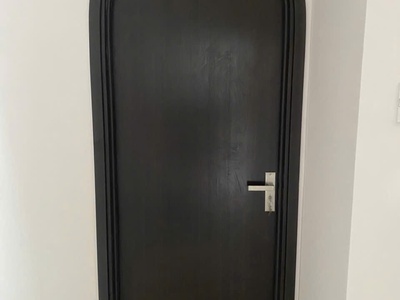 Cửa vòm nhựa composite 1