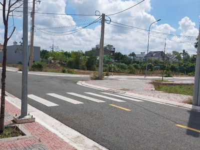Long phước 570mv 192mv thổ cư khu dân cư 3