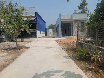 Chính chủ cần bán đất mặt tiền đường an dương vương, phường tân thành, tp.hcm 1