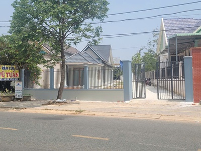 Chính chủ cần bán đất mặt tiền đường an dương vương, phường tân thành, tp.hcm 0