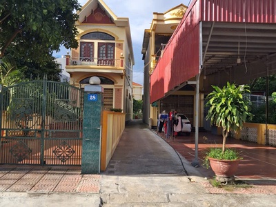 Cơ hội hiếm tại trung tâm an dương, hải phòng - chính chủ cần bán lô đất 42,4m , sổ đỏ sẵn 0