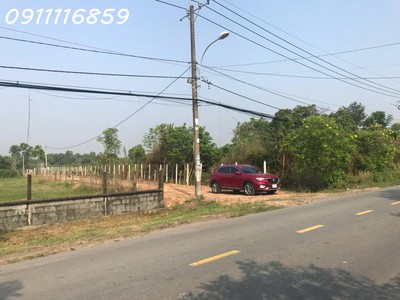 Cần bán 1.8ha đất mt nguyễn thị rành củ chi 79 tỷ. 1