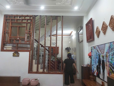 Bán nhà 2 tầng   82m2 4x tỷ ngõ ô tô đánh võng   nguyễn văn trỗi trung tâm phủ lý, hà nam 0