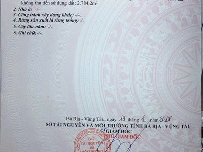 Bán lô đất 02 mặt tiền   quốc lộ 55 29m và đường tránh ql55 24m 1