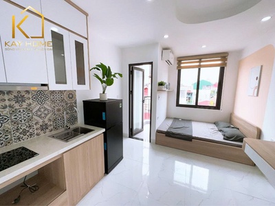 Cho thuê ccmn cực đẹp thoáng ngõ 178 tây sơn, đống đa 0