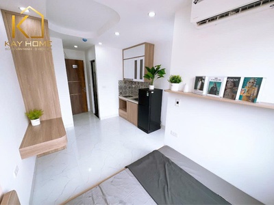 Cho thuê ccmn cực đẹp thoáng ngõ 178 tây sơn, đống đa 2