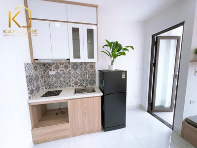 Cho thuê ccmn cực đẹp thoáng ngõ 178 tây sơn, đống đa 3