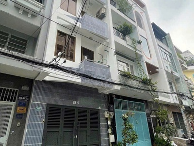  nhà hẻm xe hơi lữ gia, p.15, q.11 - 56m2 - 6pn - 25 tr/ tháng 0