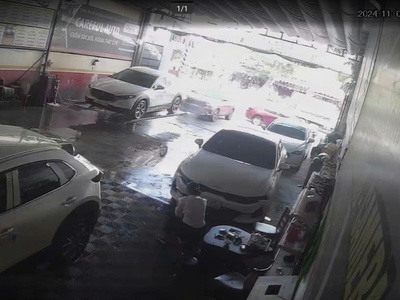 Sang nhượng trung tâm chăm sóc xe ô tô   khu vực-  phường hòa minh- q.  liên chiểu- tp. đà nẵng 0