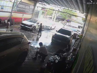 Sang nhượng trung tâm chăm sóc xe ô tô   khu vực-  phường hòa minh- q.  liên chiểu- tp. đà nẵng 1