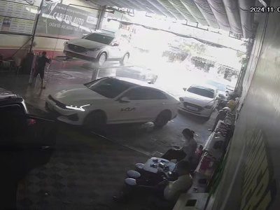 Sang nhượng trung tâm chăm sóc xe ô tô   khu vực-  phường hòa minh- q.  liên chiểu- tp. đà nẵng 2