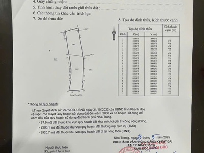 Bán đất rộng hợp mở quán 1