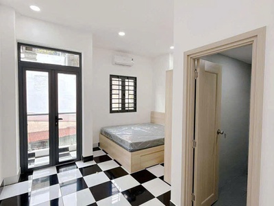 Nhà 3 tầng hẻm 1 xẹc huỳnh tấn phát, tân thuận tây q7   5ty65 3