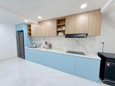 Nhà 3 tầng hẻm 1 xẹc huỳnh tấn phát, tân thuận tây q7   5ty65 2