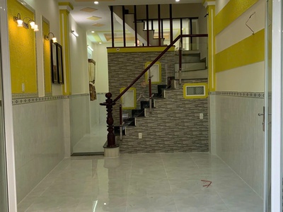 Hiếm 3 tầng btct sát võ văn kiệt quận 6 38m2 hẻm 4,5m chỉ 4 tỷ xíu. 0