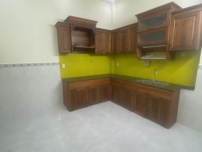 Hiếm 3 tầng btct sát võ văn kiệt quận 6 38m2 hẻm 4,5m chỉ 4 tỷ xíu. 2