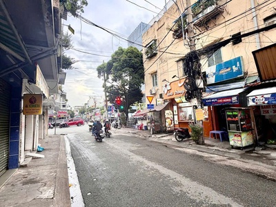 Bán mặt tiền 8m - phùng văn cung - phú nhuận - chính chủ - bán 9.15 tỷ - tl - kinh doanh đa ngành 0