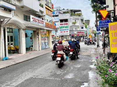 Bán mặt tiền 8m - phùng văn cung - phú nhuận - chính chủ - bán 9.15 tỷ - tl - kinh doanh đa ngành 1
