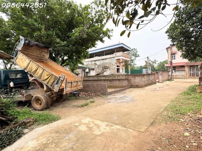Cần bán lô đất đẹp giáp ngã tư hữu văn chương mỹ đường thông ô tô chạy vòng quanh 87m nhỉnh 1.7tỷ 0