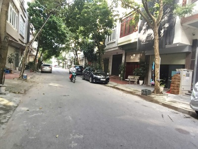 Bán nhà   phố bà triệu, hà đông oto kinh doanh. 0