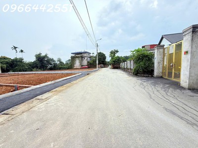 Bán nhanh lô đất giá rẻ trần phú chương mỹ  ôtô đi vòng quanh 84m nhỉnh 1.6tỷ 1