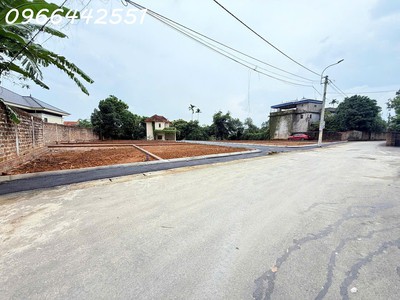Bán nhanh lô đất giá rẻ trần phú chương mỹ  ôtô đi vòng quanh 84m nhỉnh 1.6tỷ 3